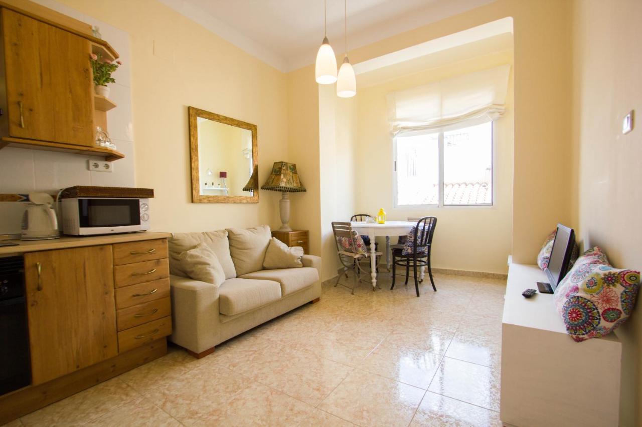 Old Town Apartment Valencia Exterior foto